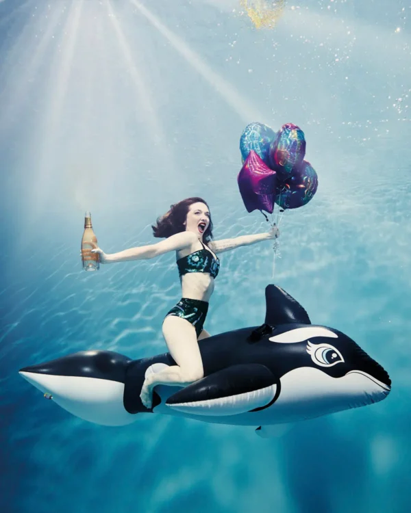 Let's Party - Ed. of 15