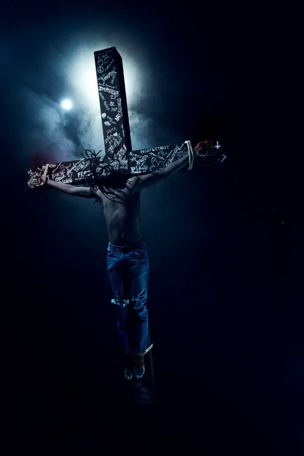 ELOI ELOI, LAMA SABACHTHANI