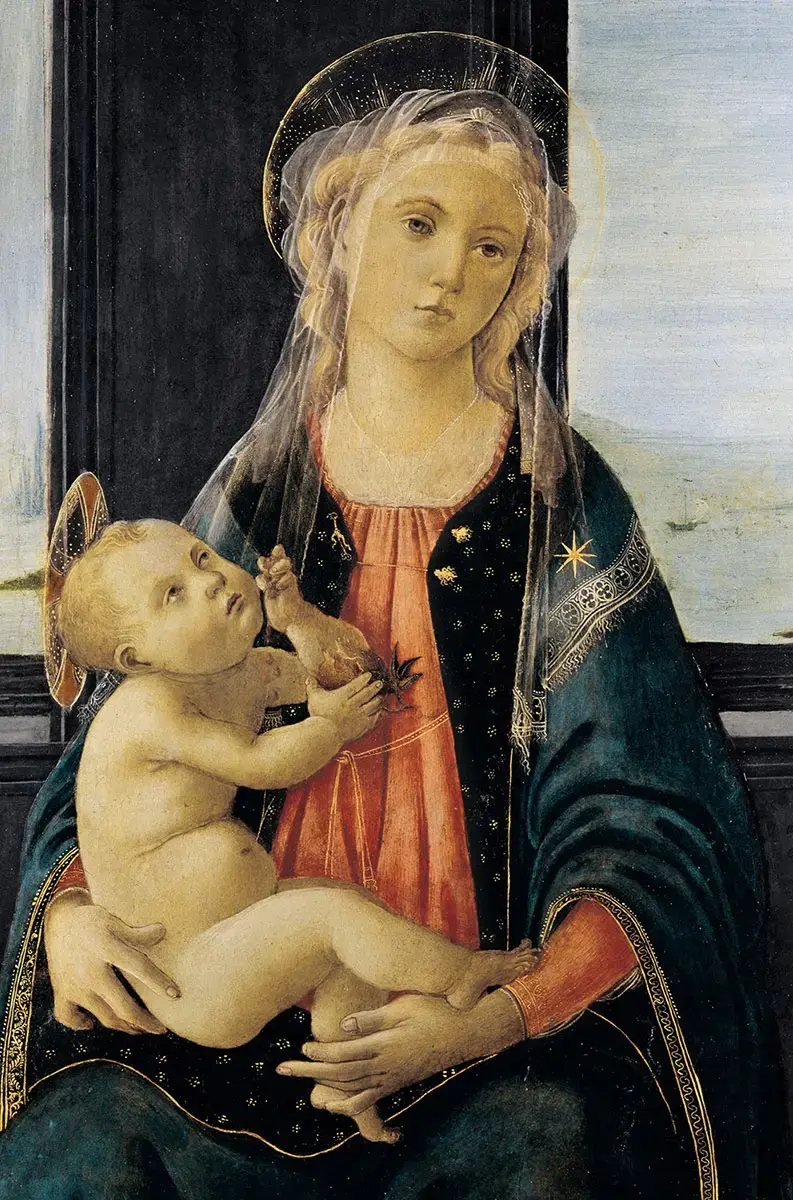 LA FILLE AU POISSON ROUGE – Image 2