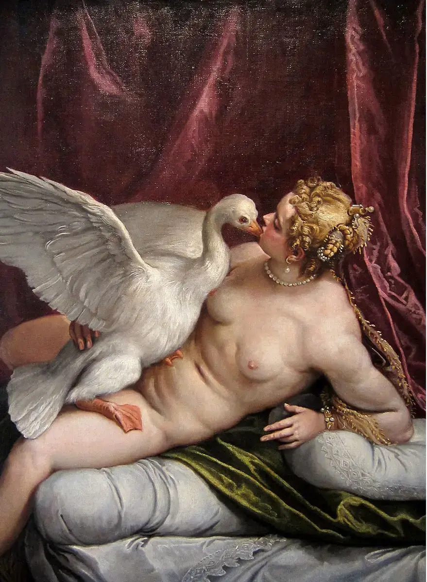 TURN LOOSE THE SWAN – Image 2