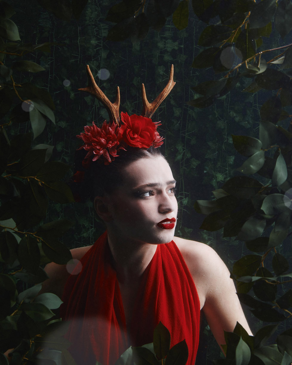 DEER FRIDA