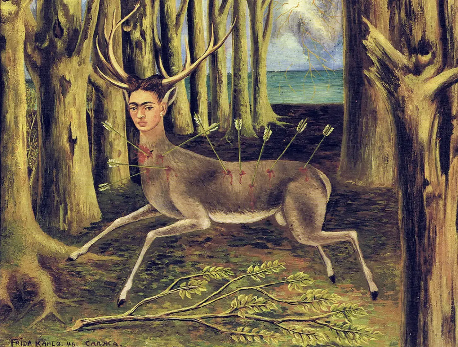 DEER FRIDA – Image 2