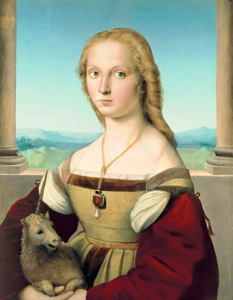 LA DAME À LA LICORNE – Image 2