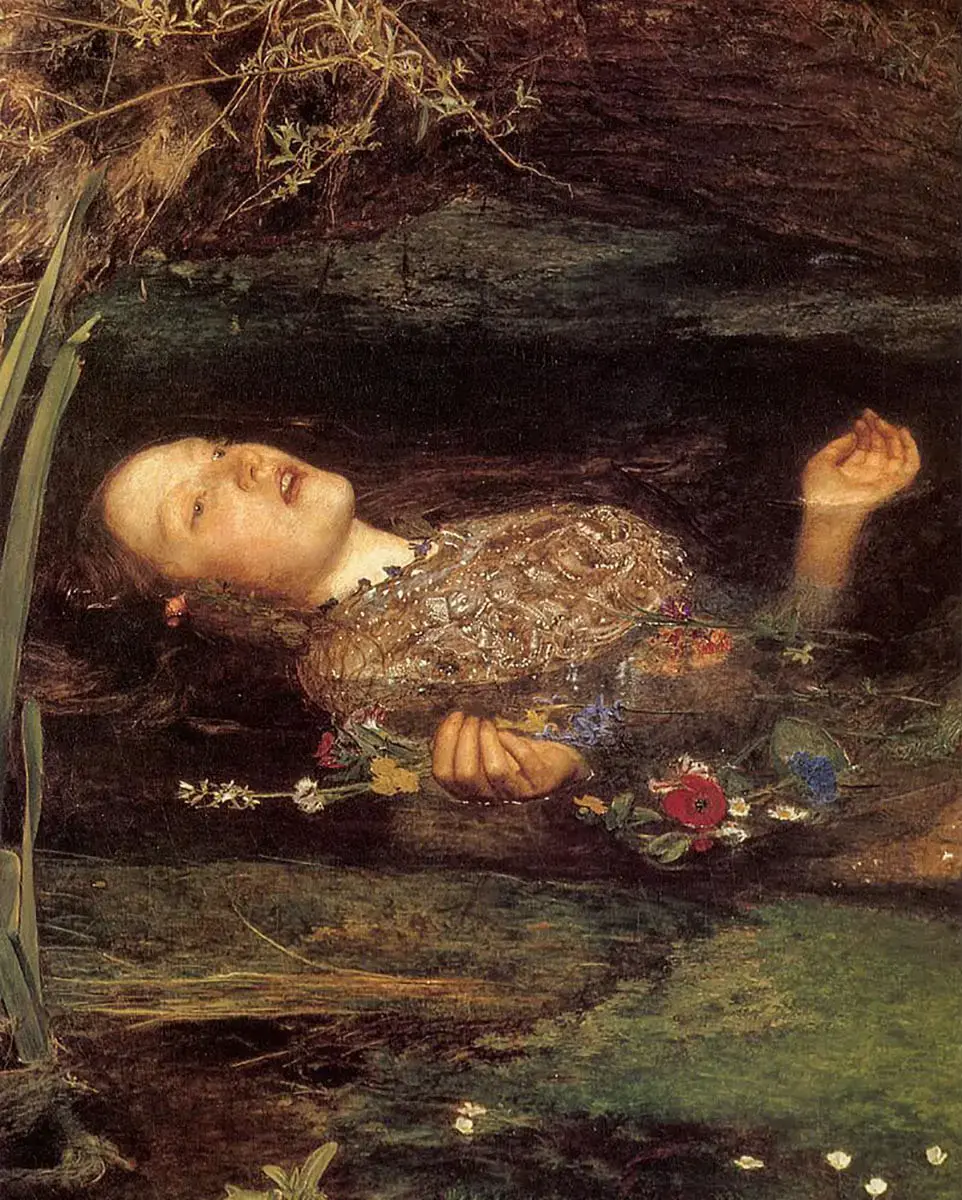 OPHELIA'S NIGHTMARE – Image 2