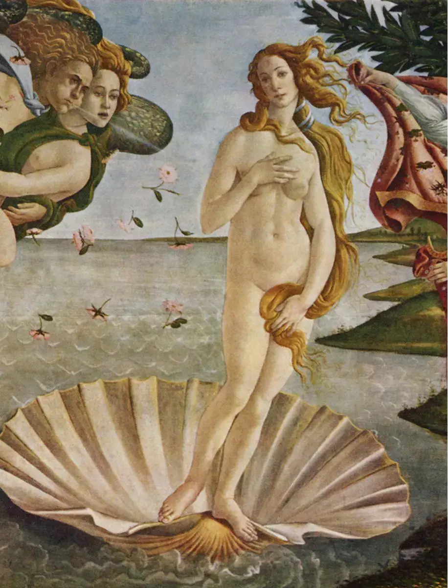 LA FILLE ET LE MURICIDAE – Image 2