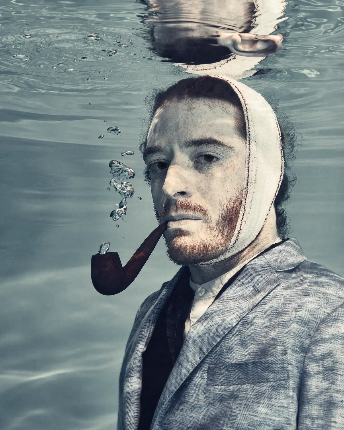 VINCENT L'OREILLE & LA PIPE