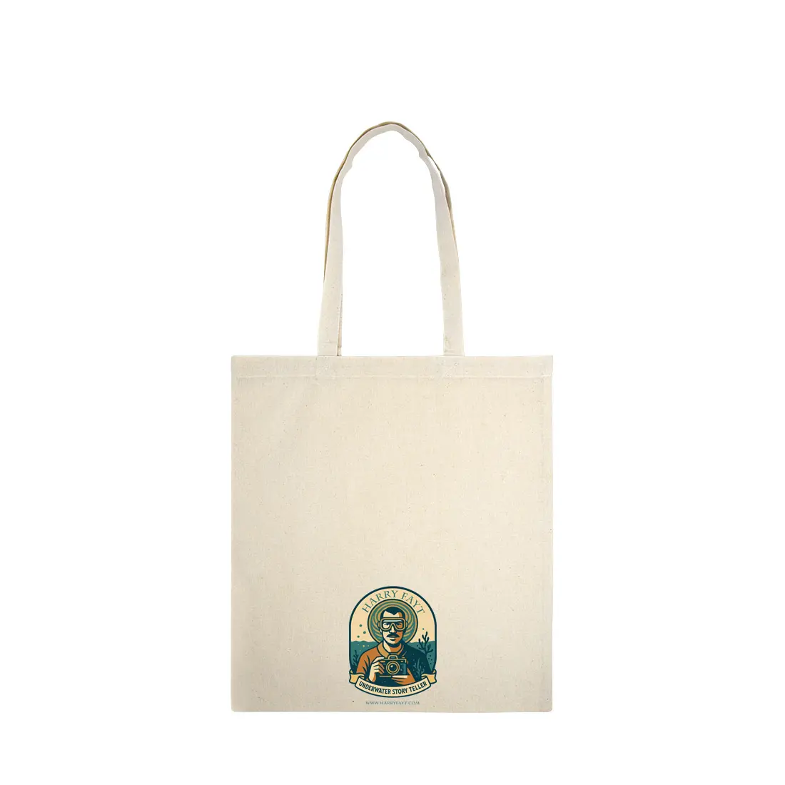 Totebag - Vincent, l'Oreille & la Pipe – Image 2