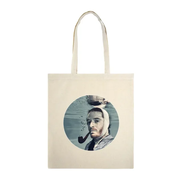 Totebag - Vincent, l'Oreille & la Pipe