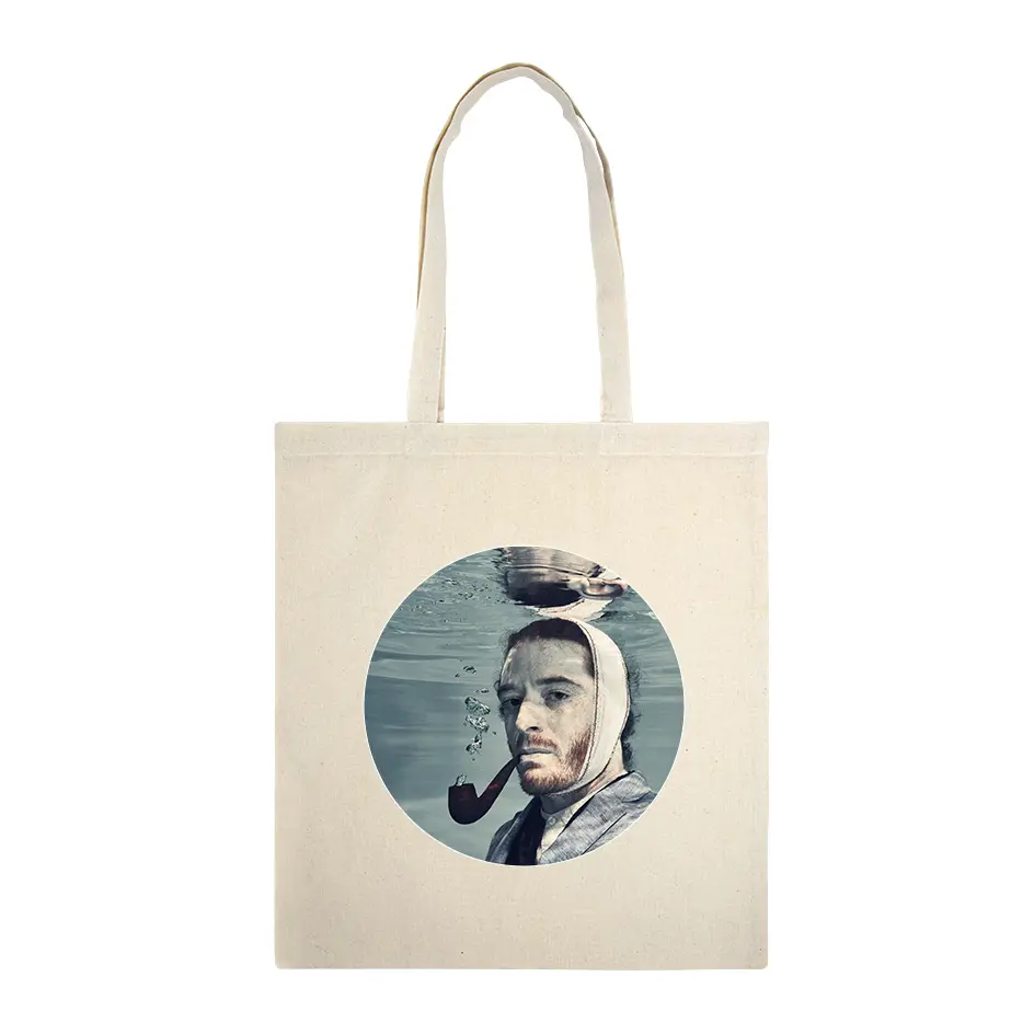 Totebag - Vincent, l'Oreille & la Pipe