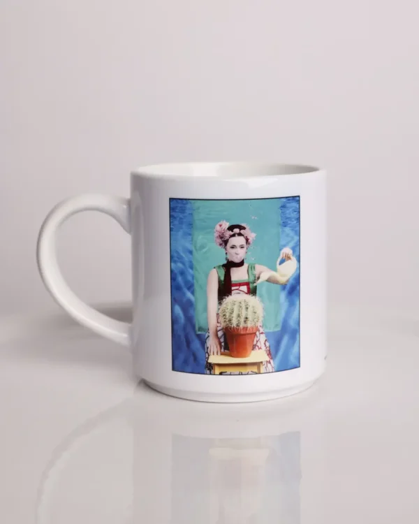 LE MUG - FRIDA & LE CACTUS