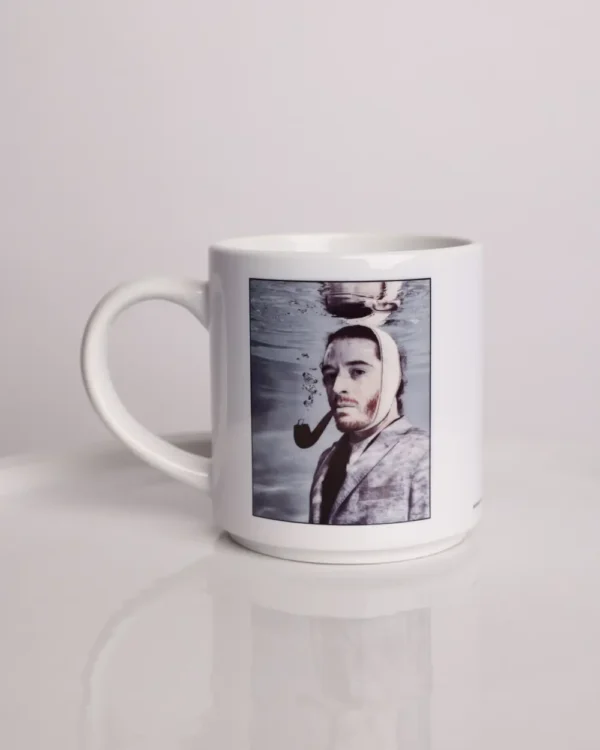 LE MUG - VINCENT, L'OREILLE & LA PIPE