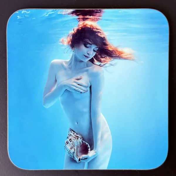 SOUS-VERRE / MAGNET - THE LADY & THE MURICIDAE