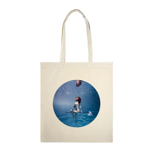 Tote bag - 70's Girl