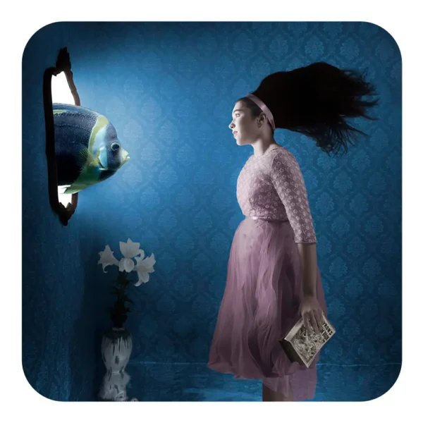 SOUS-VERRE / MAGNET - JUST LIKE A DREAM