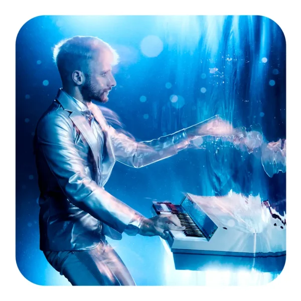 SOUS-VERRE / MAGNET - MAJOR TOM