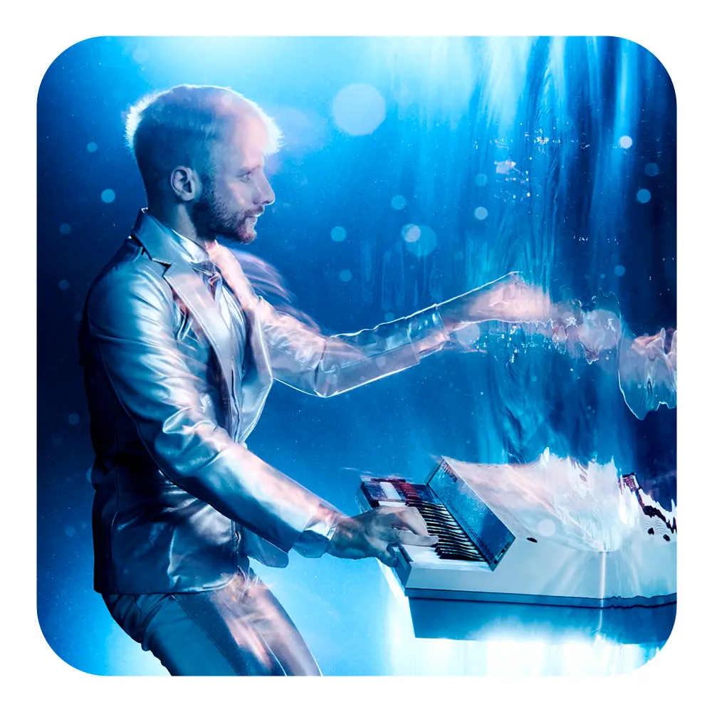 SOUS-VERRE / MAGNET - MAJOR TOM