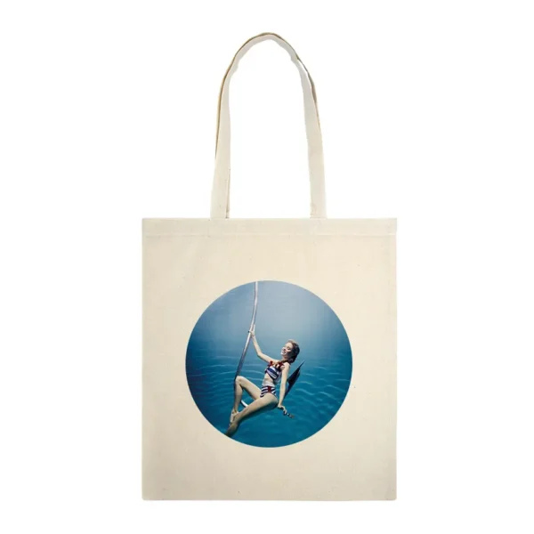 Tote bag - Poisson d'Avril