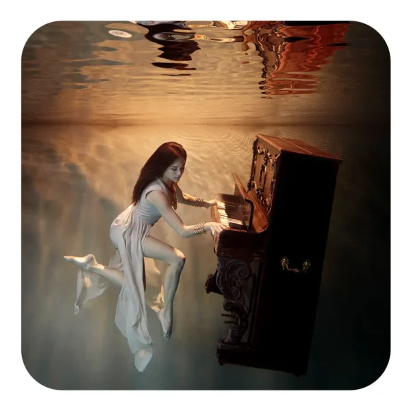 SOUS-VERRE / MAGNET - THE FLOOD IA
