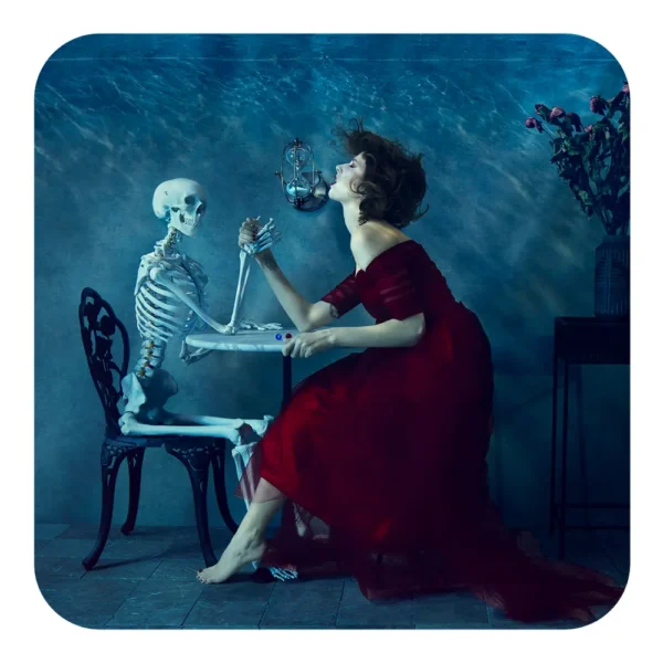 SOUS-VERRE / MAGNET - TO BE OR NOT TO BE
