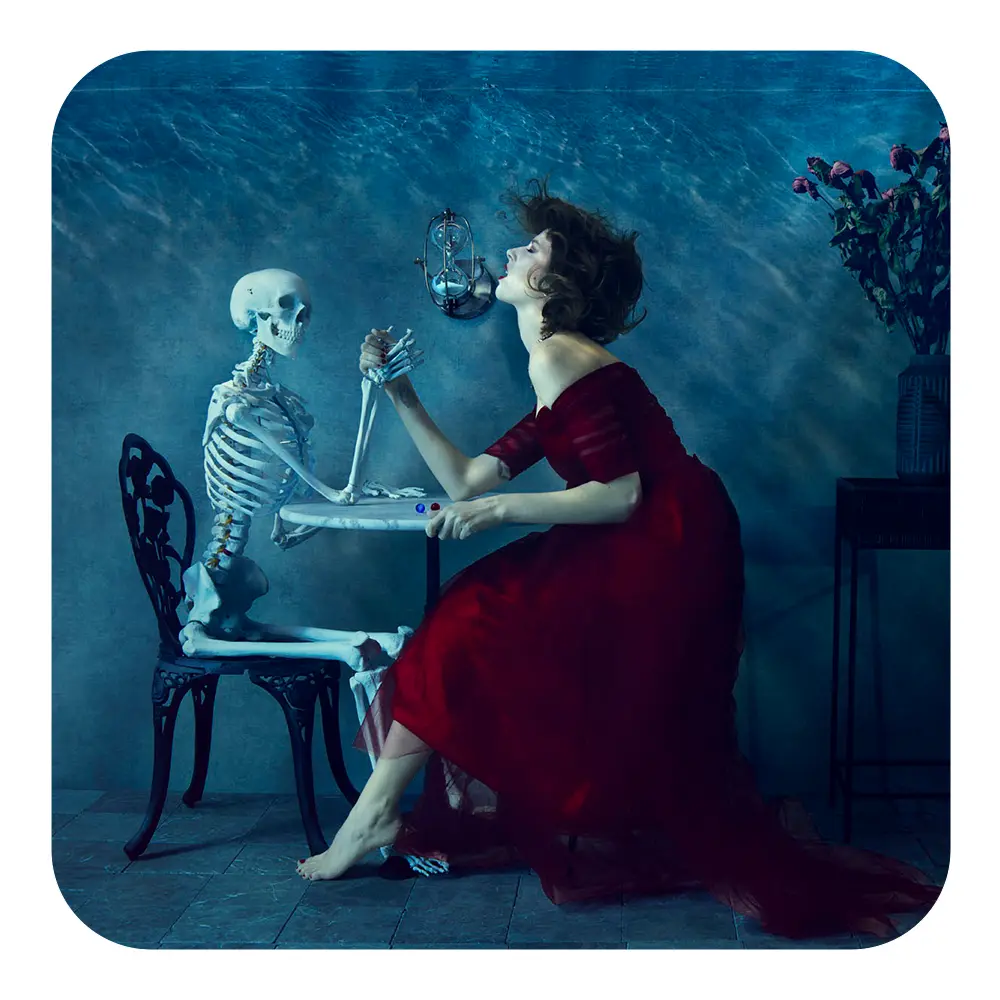 SOUS-VERRE / MAGNET - TO BE OR NOT TO BE