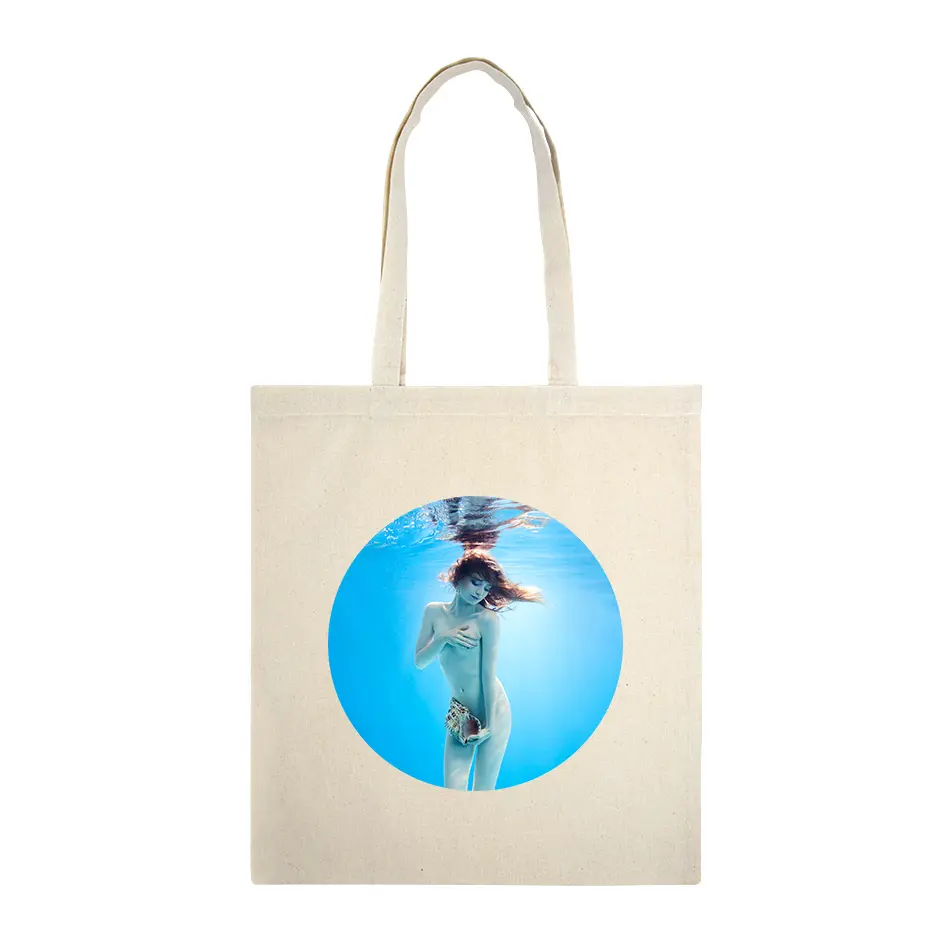 Tote bag - The Lady & the Muricidae