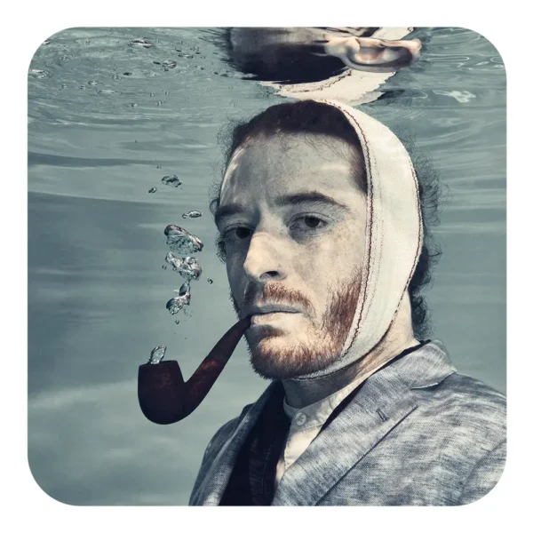 SOUS-VERRE / MAGNET - VINCENT, L'OREILLE & LA PIPE