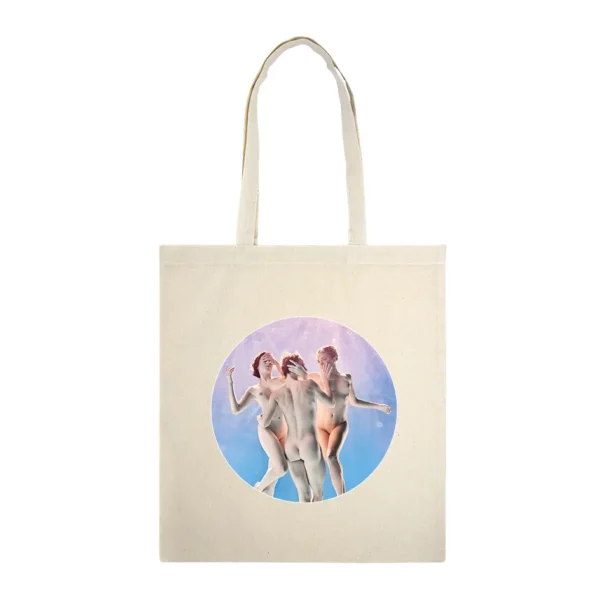 Tote bag - Wisdom II